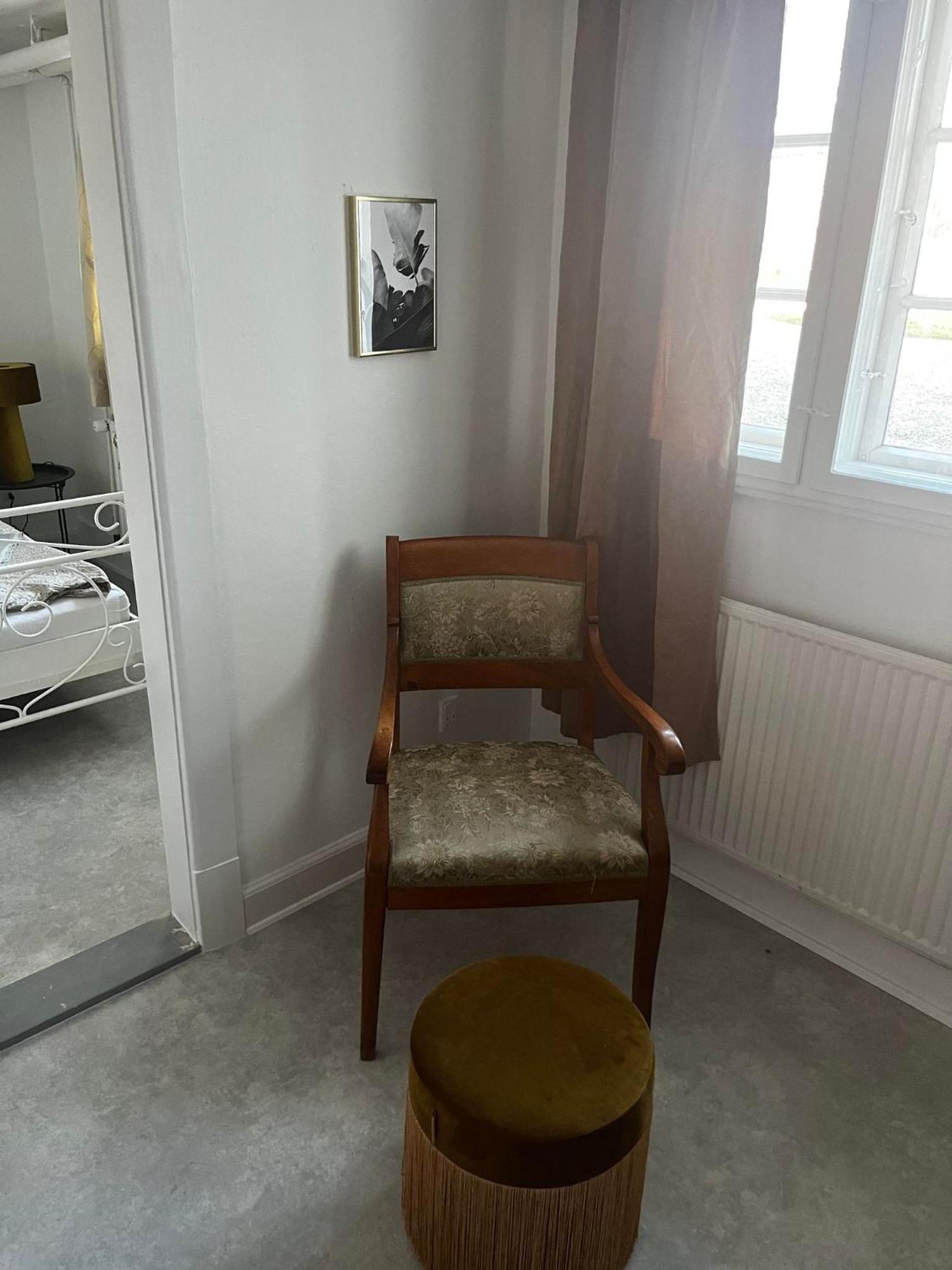 Rosenlund Gods - Kaelder B&B Sakskøbing エクステリア 写真