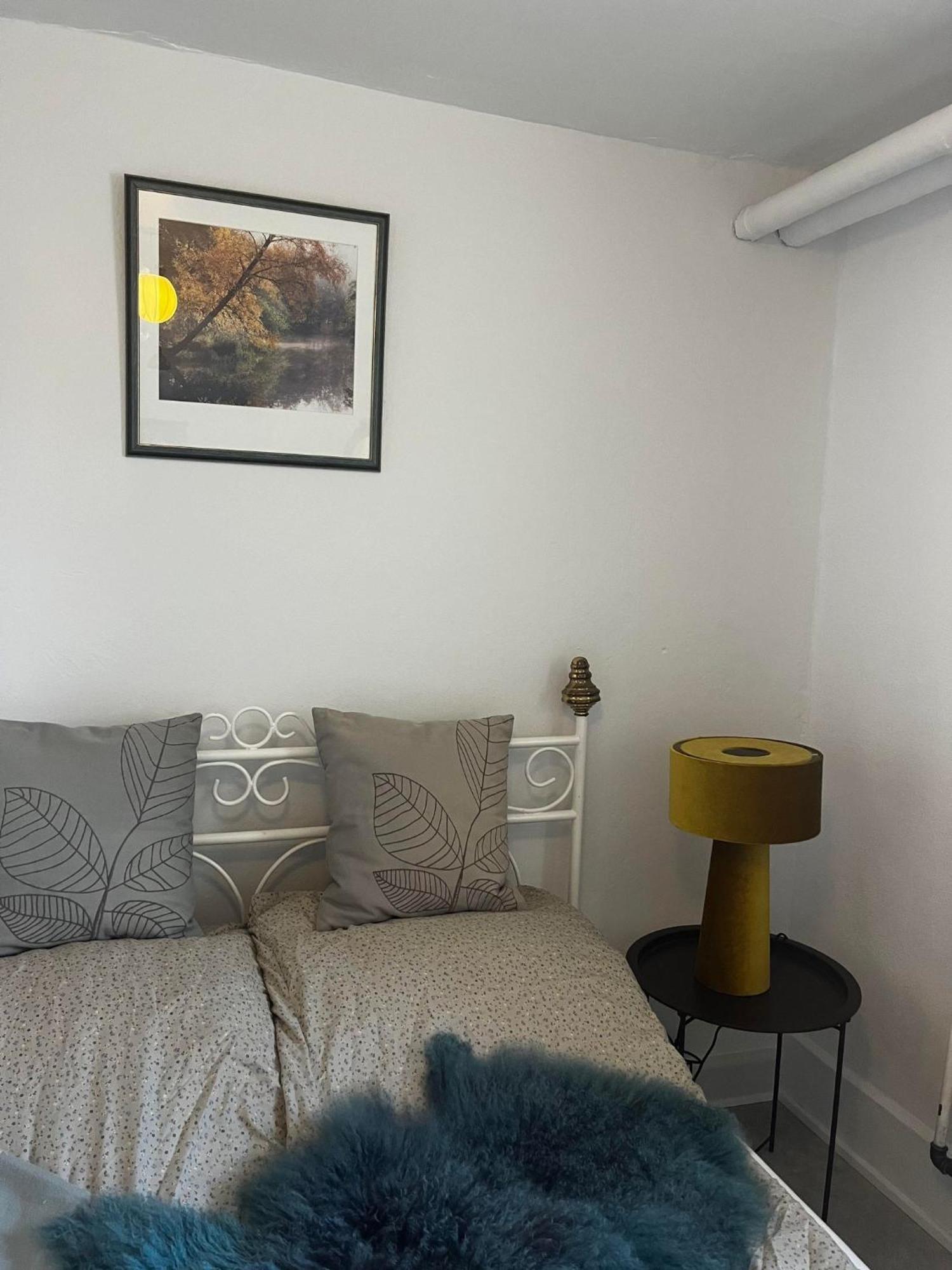 Rosenlund Gods - Kaelder B&B Sakskøbing エクステリア 写真