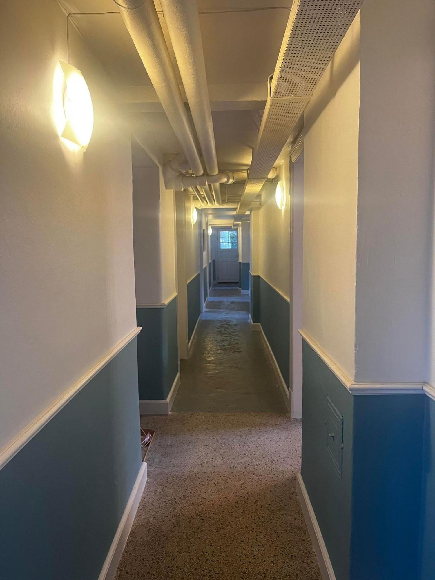 Rosenlund Gods - Kaelder B&B Sakskøbing エクステリア 写真