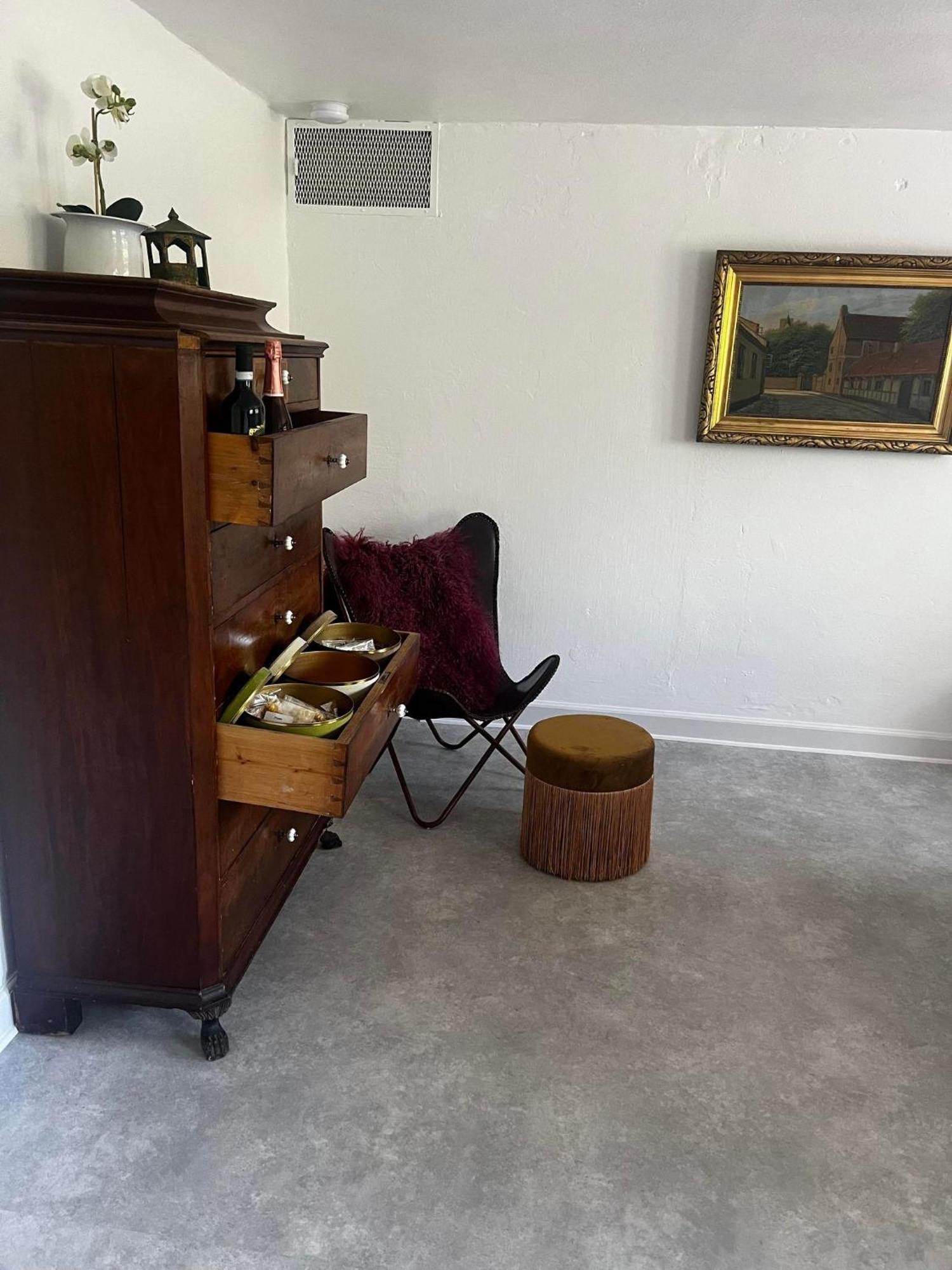 Rosenlund Gods - Kaelder B&B Sakskøbing エクステリア 写真