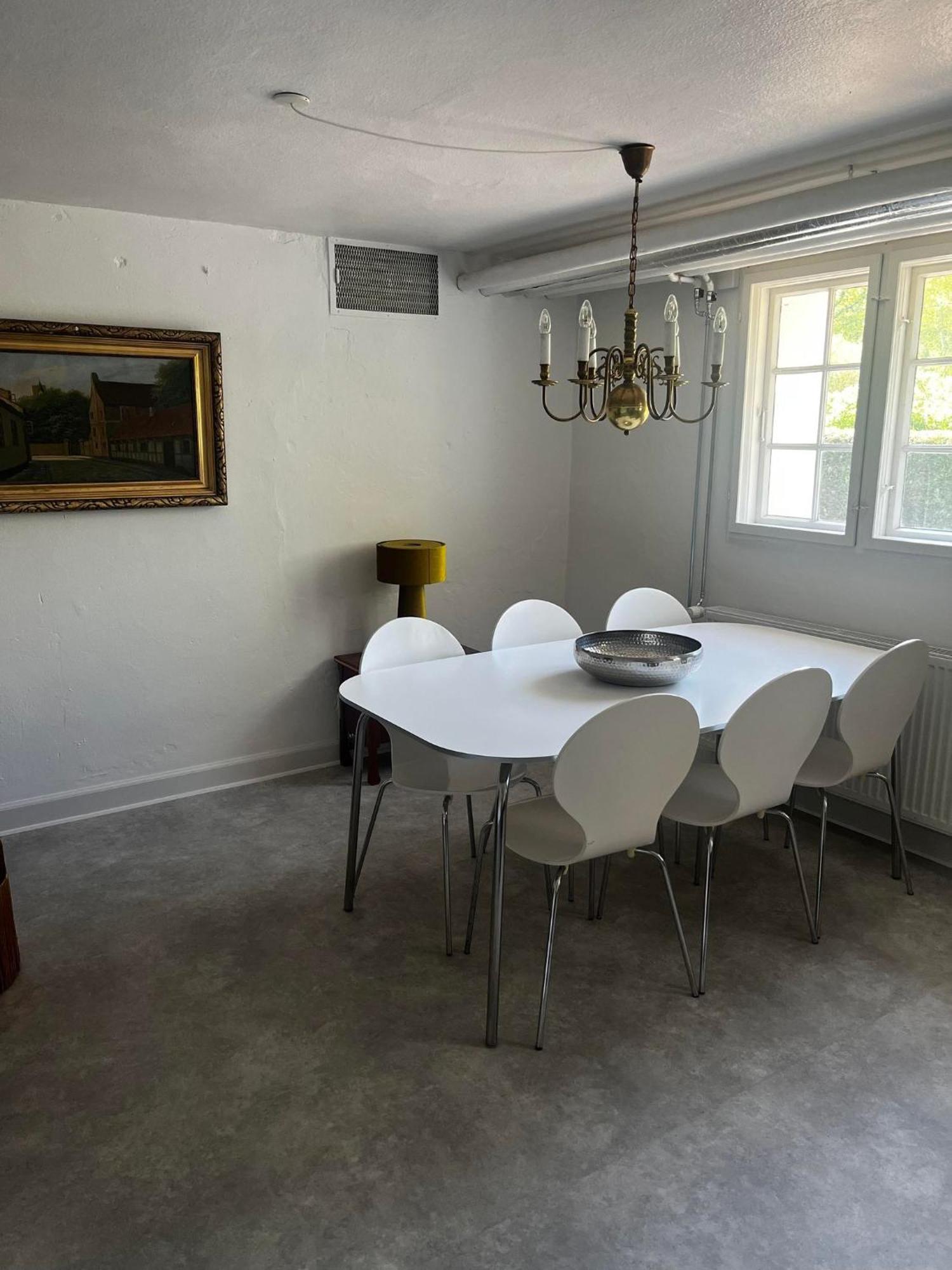Rosenlund Gods - Kaelder B&B Sakskøbing エクステリア 写真
