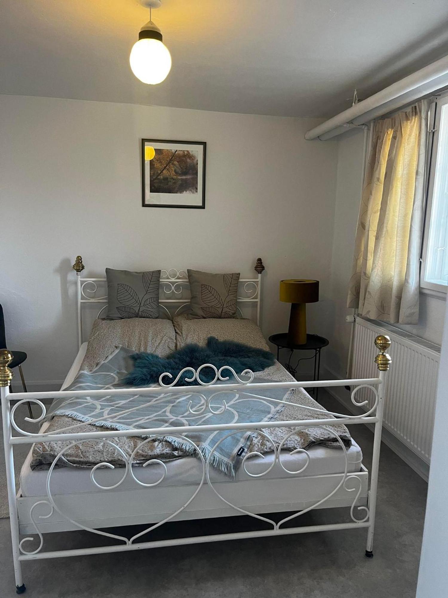 Rosenlund Gods - Kaelder B&B Sakskøbing エクステリア 写真