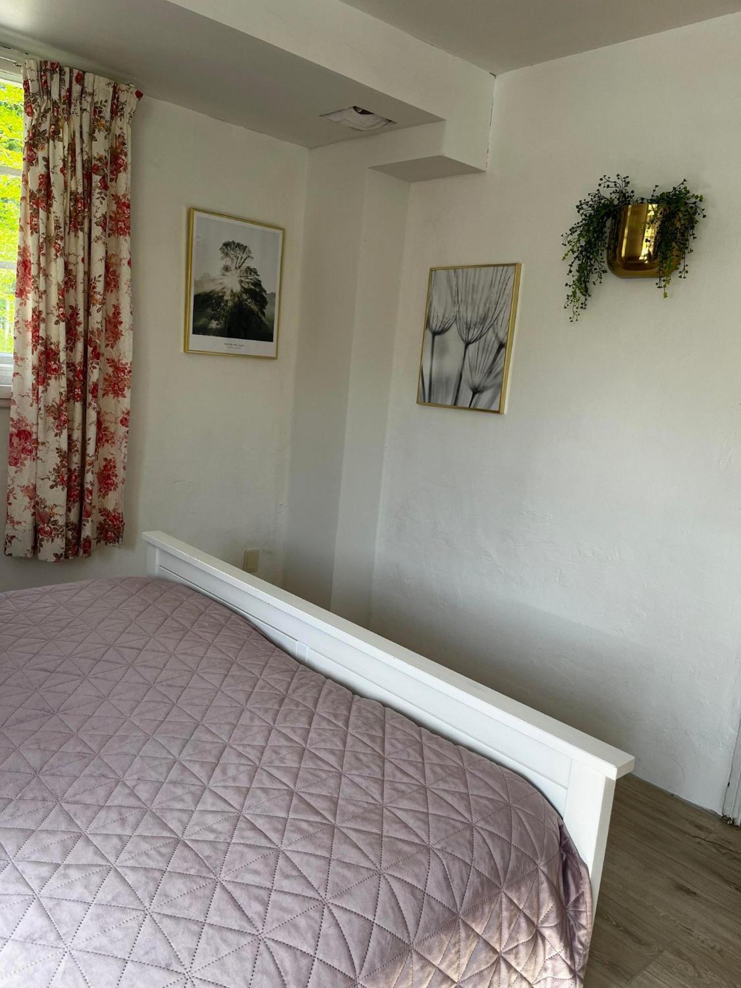 Rosenlund Gods - Kaelder B&B Sakskøbing エクステリア 写真