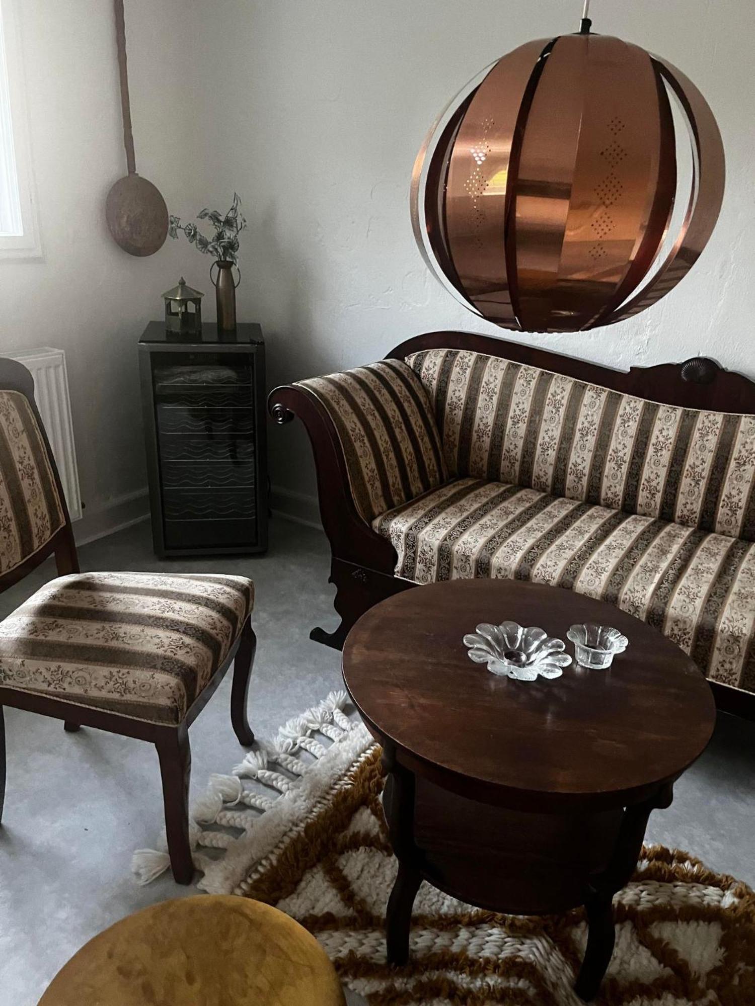 Rosenlund Gods - Kaelder B&B Sakskøbing エクステリア 写真