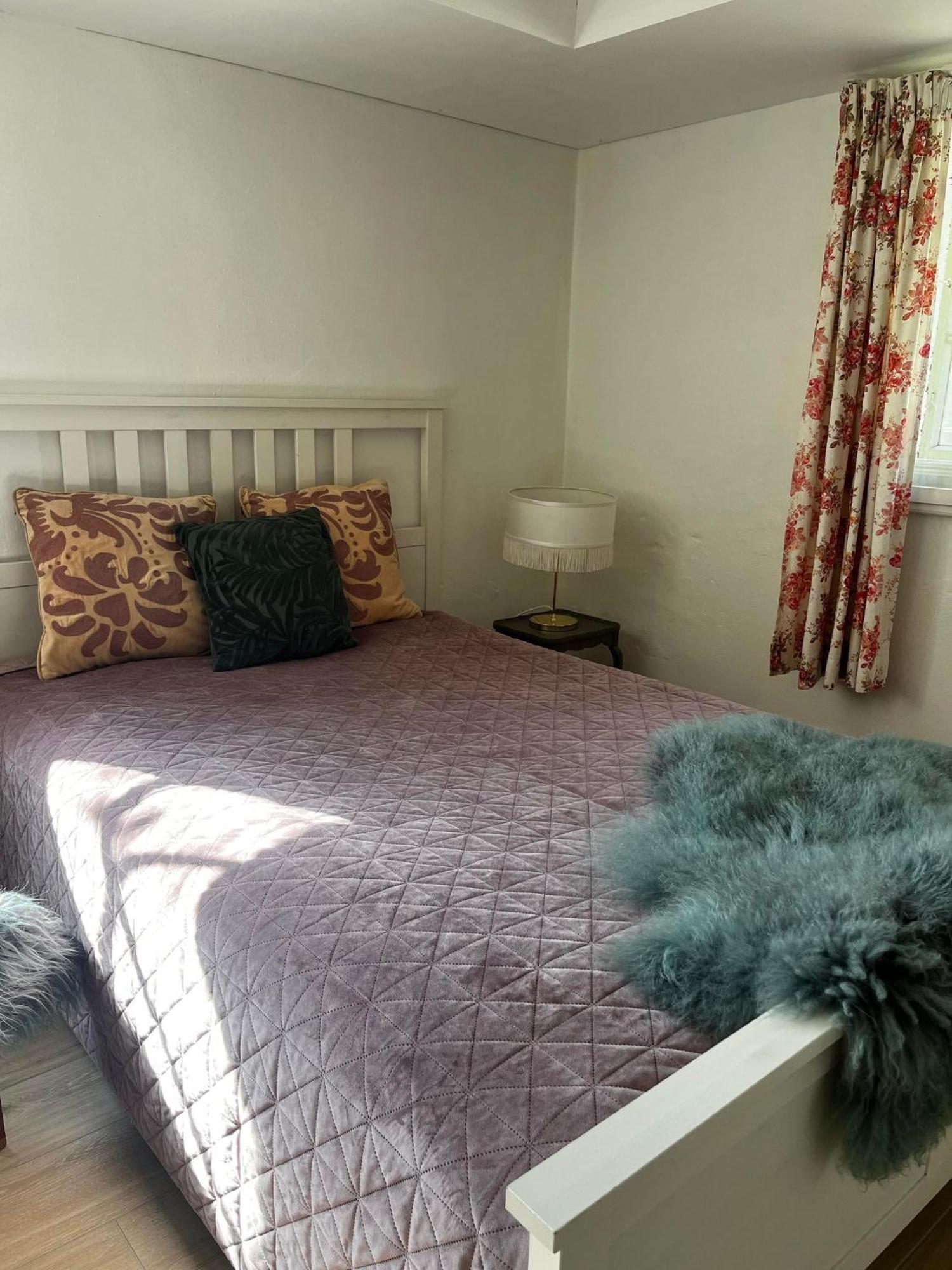 Rosenlund Gods - Kaelder B&B Sakskøbing エクステリア 写真