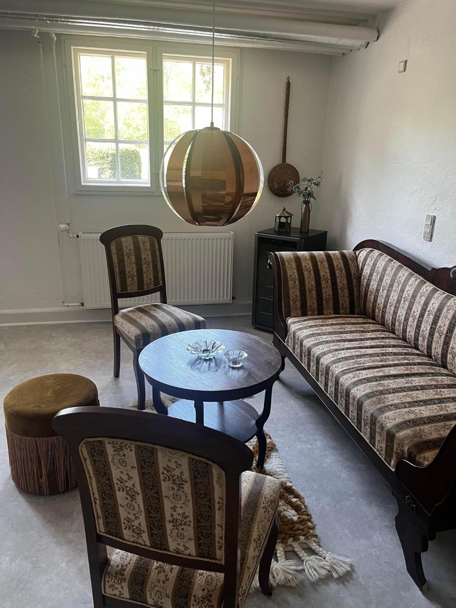 Rosenlund Gods - Kaelder B&B Sakskøbing エクステリア 写真